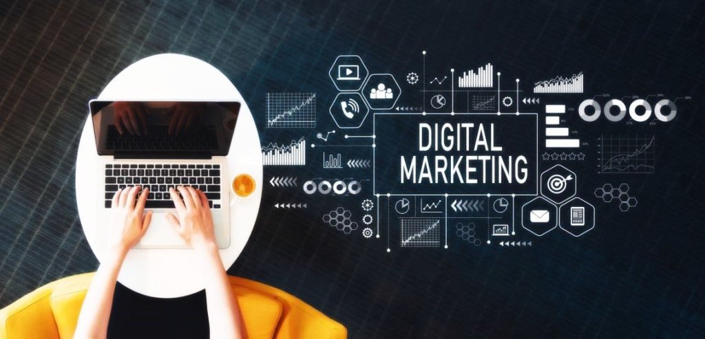 How Digital Marketing Helps Businesses Today