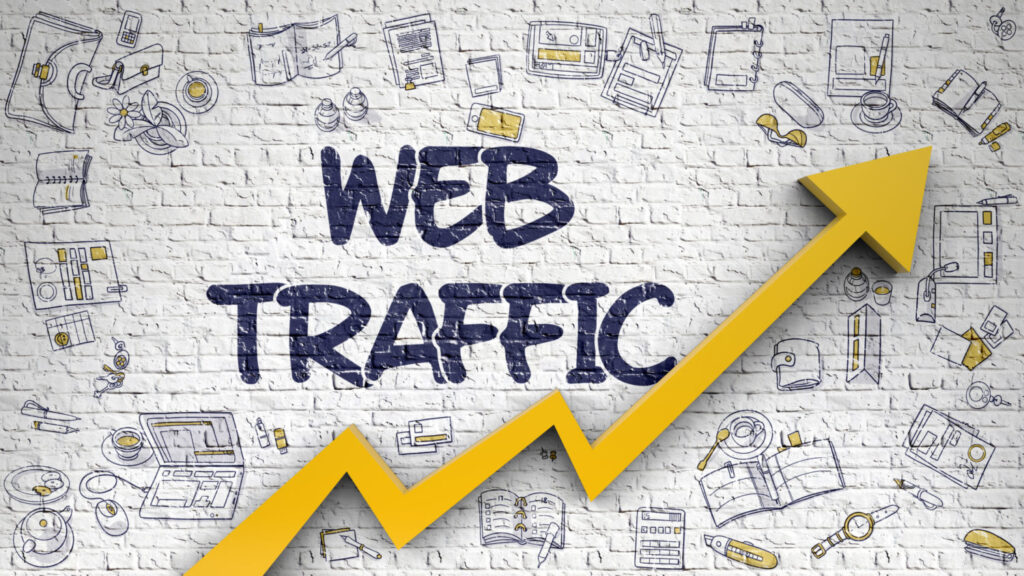 web traffic