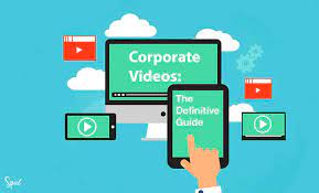 Five Most Popular Types of Corporate Videos
