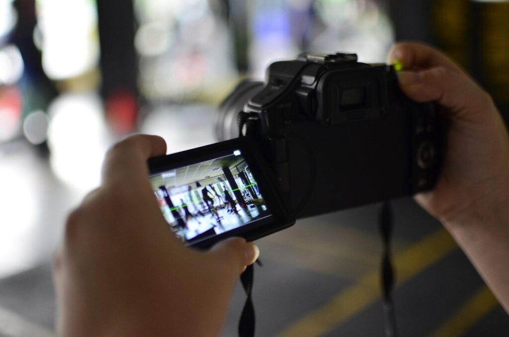 video production company in HK