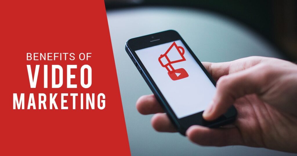 Three Benefits of Videos to your Business