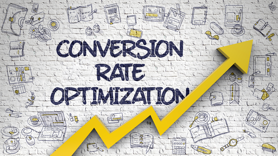 Website Conversion Rate and the Benefits of Optimization