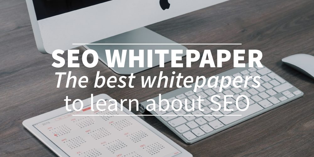 What is White Paper Submission in SEO?